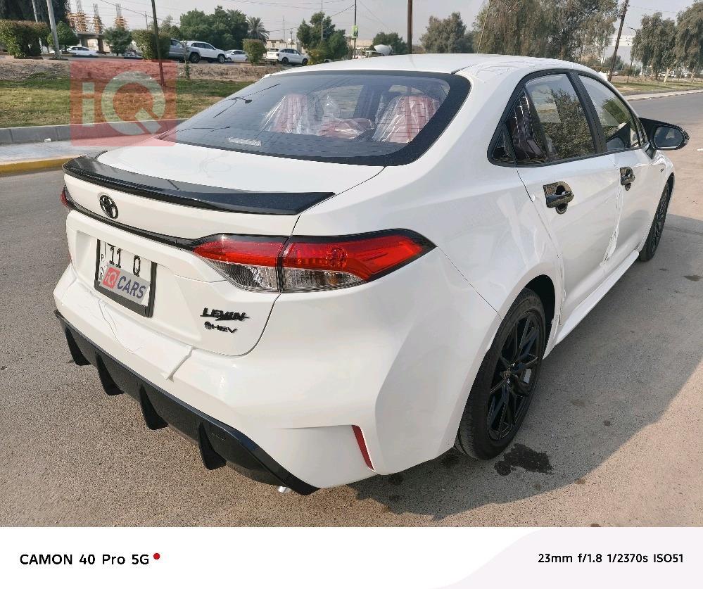 تويوتا كورولا